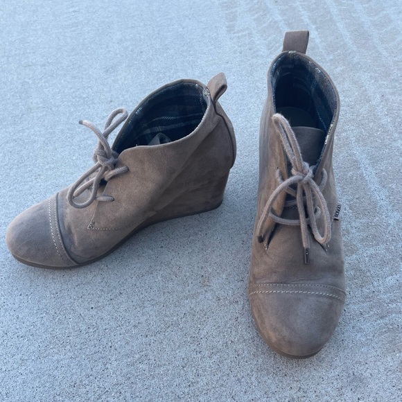 Booties - Picture 1 of 2